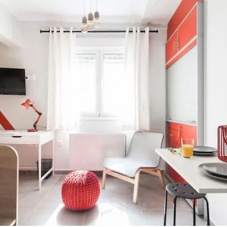 Colorful Apartment In أثينا المظهر الخارجي الصورة