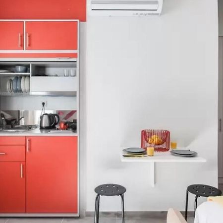 Colorful Apartment In أثينا المظهر الخارجي الصورة